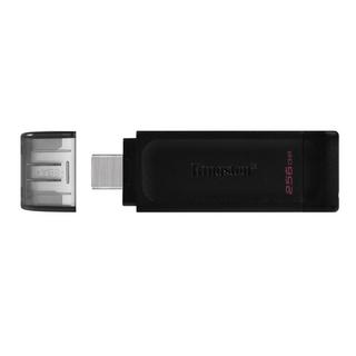 KINGSTON TECHNOLOGY  Kingston Technology DataTraveler 256Go USB-C 3.2 Gen 1 70 