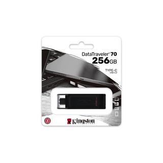 KINGSTON TECHNOLOGY  Kingston Technology DataTraveler 256GB USB-C 3.2 Gen 1 70 