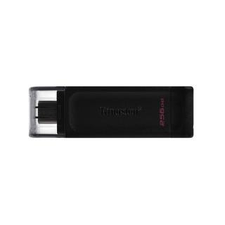 KINGSTON TECHNOLOGY  Kingston Technology DataTraveler 256GB USB-C 3.2 Gen 1 70 