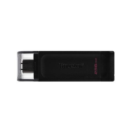 KINGSTON TECHNOLOGY  Kingston Technology DataTraveler 256GB USB-C 3.2 Gen 1 70 