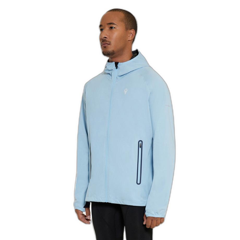 macron  veste imperméable fcc caleb 