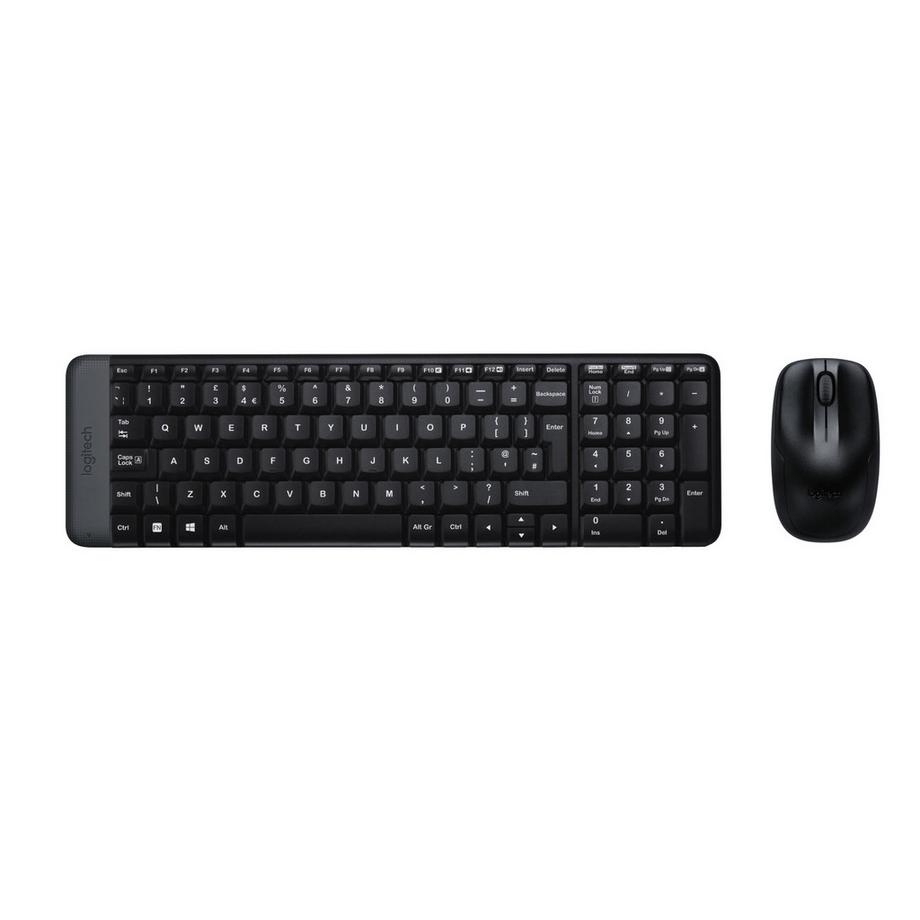Logitech  MK220 