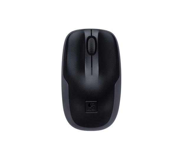 Logitech  Wireless Combo MK220 tastiera Mouse incluso RF Wireless QWERTY International EER Nero 