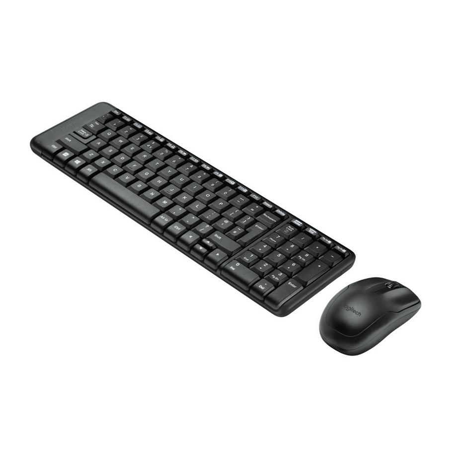 Logitech  MK220 