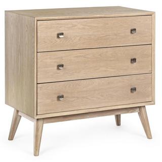 mutoni Commode Alannis 3 tiroirs  