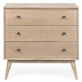 mutoni Commode Alannis 3 tiroirs  