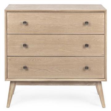 Commode Alannis 3 tiroirs