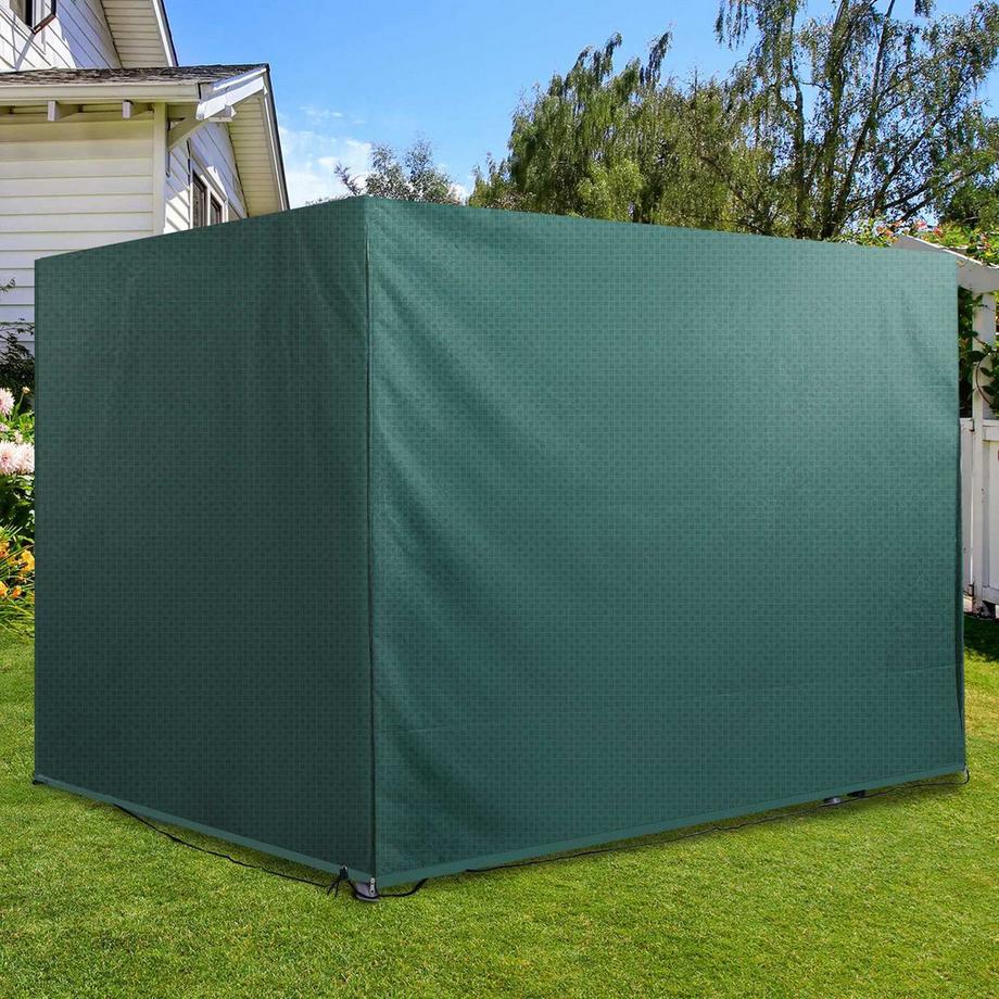 Northio  Bâche De Protection® Imperméable Protection Uv 215X155X150Cm 