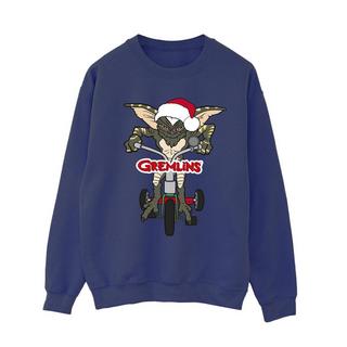 Gremlins Gizmo Weihnachts-Dreirad Sweatshirt  