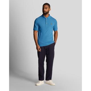 LYLE & SCOTT Plain Polo-Shirt  