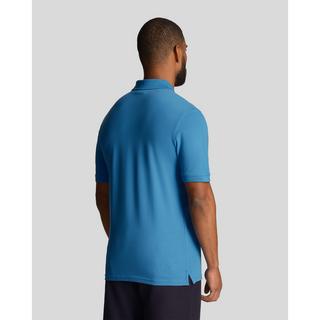 LYLE & SCOTT Plain Polo-Shirt  