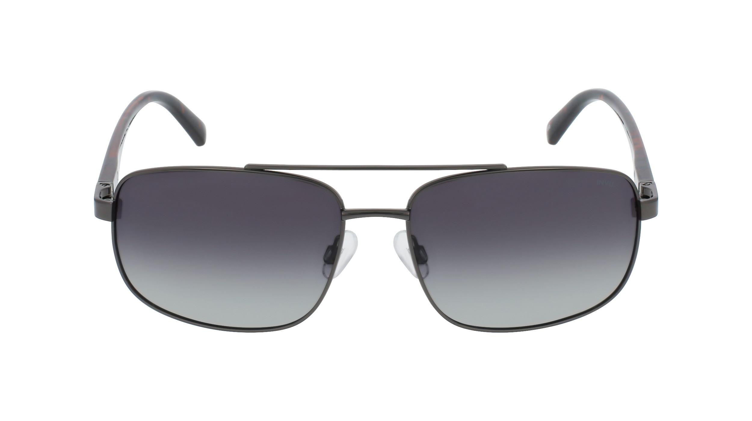 INVU Polarisierte Sonnenbrille mit Etui  