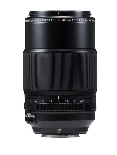 FUJINON  Fujinon xf 80mm F2.8 r lm ois WR Makro 