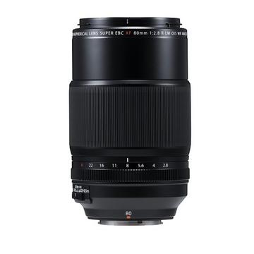 Fujinon xf 80mm F2.8 r lm ois WR Makro