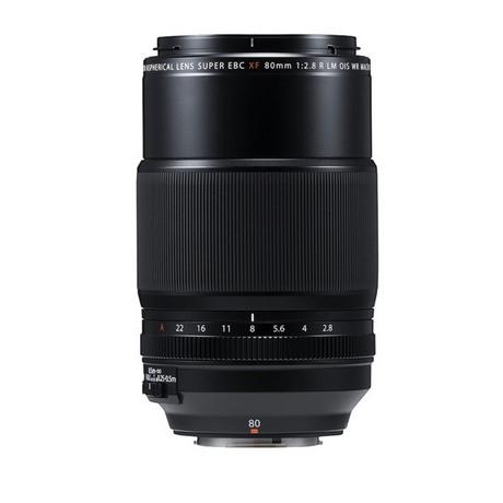 FUJINON  Fujinon xf 80mm F2.8 r lm ois WR Makro 