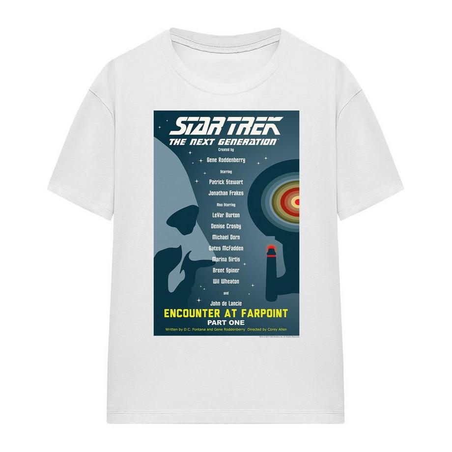 The Next Generation Season 1 Episode 1 TShirt