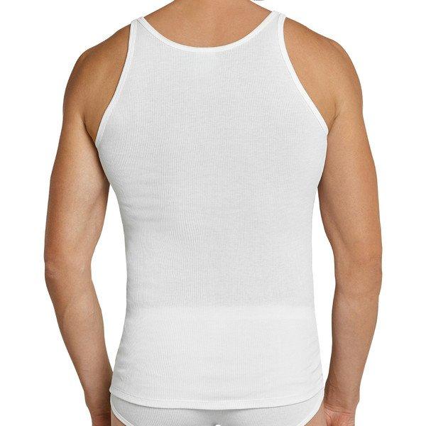 Schiesser Original Classics Doppelripp Unterhemd 4er Pack  