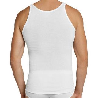 Schiesser Original Classics Doppelripp Unterhemd 4er Pack  