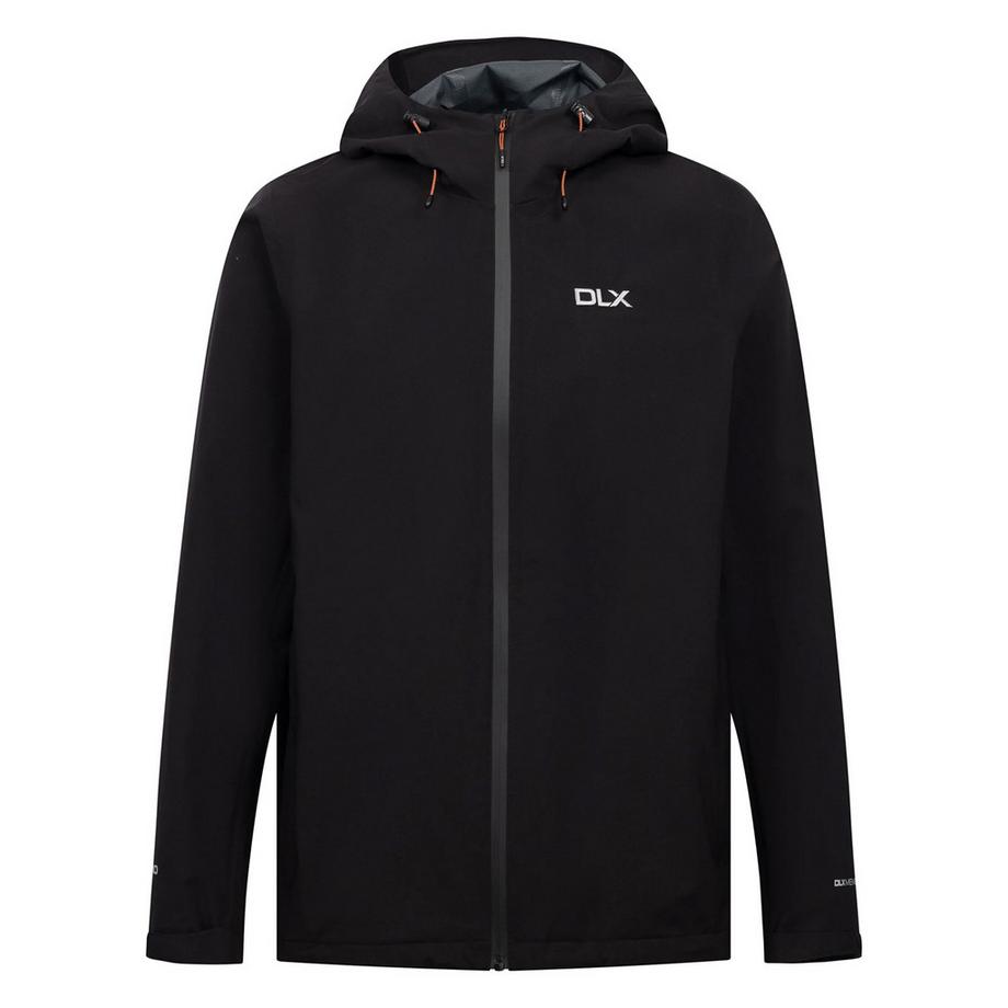 Langais Jacke, Wasserfest