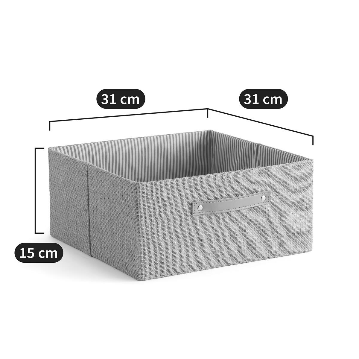 La Redoute Intérieurs Faltkorb Jotia  