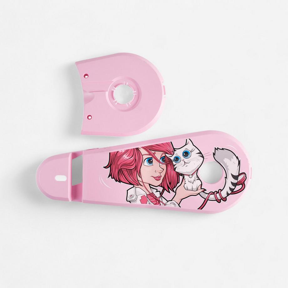 BTWIN  Veloschutz Kettenkasten 16 Zoll 