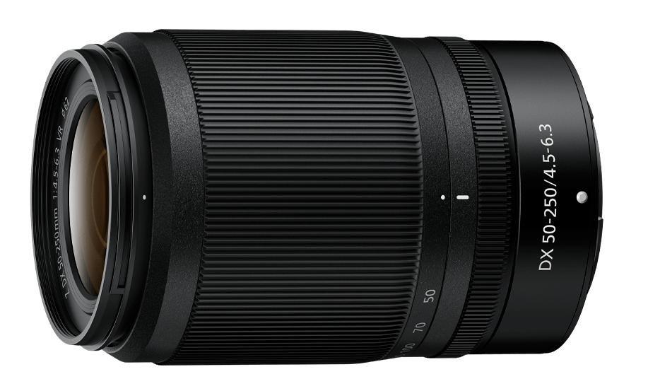 Nikon  NIKKOR Z DX 50-250mm f4.5-6.3 VR 