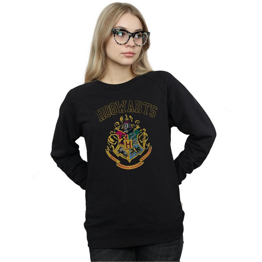 Harry Potter Hogwarts Wappen Sweatshirt  