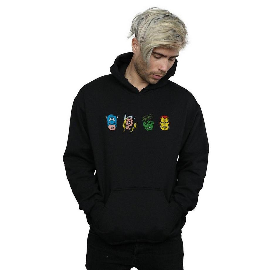 MARVEL Avengers Sweat à Capuche  