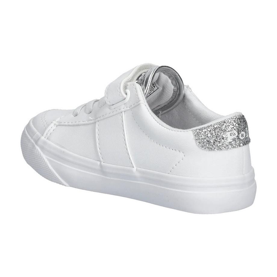 Ralph Lauren Sutton Leder Sneaker  
