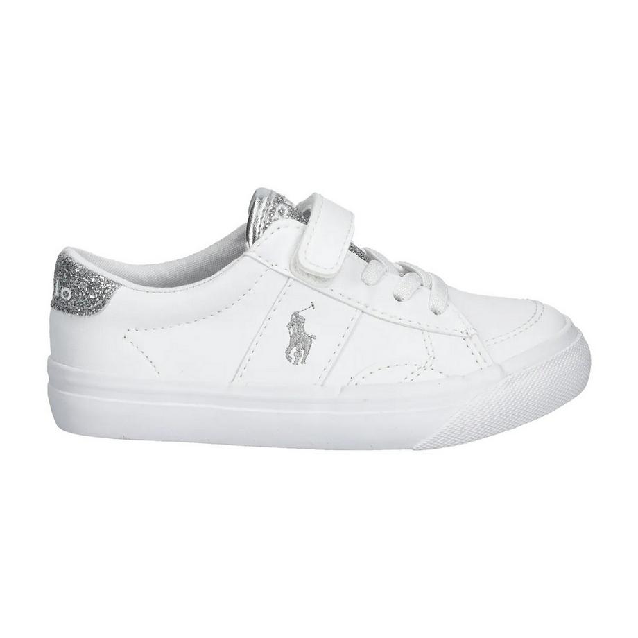 Ralph Lauren Sutton Leder Sneaker  