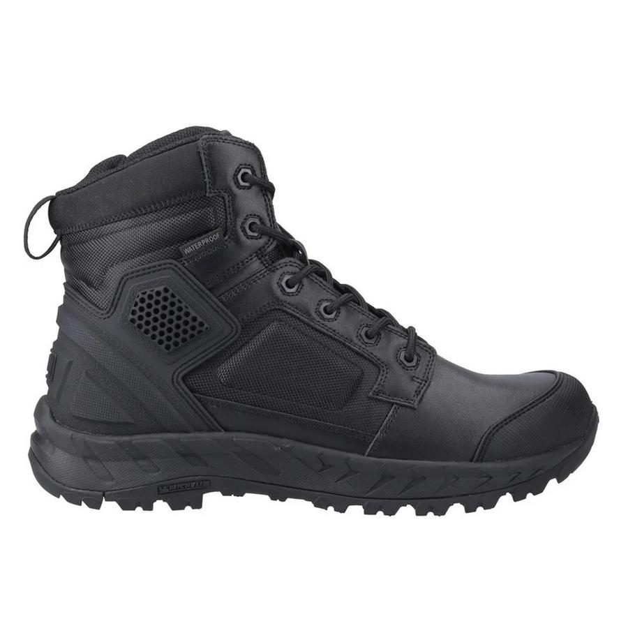 Magnum Spider Exo 6.0 WP SZ Bottines de sécurité  