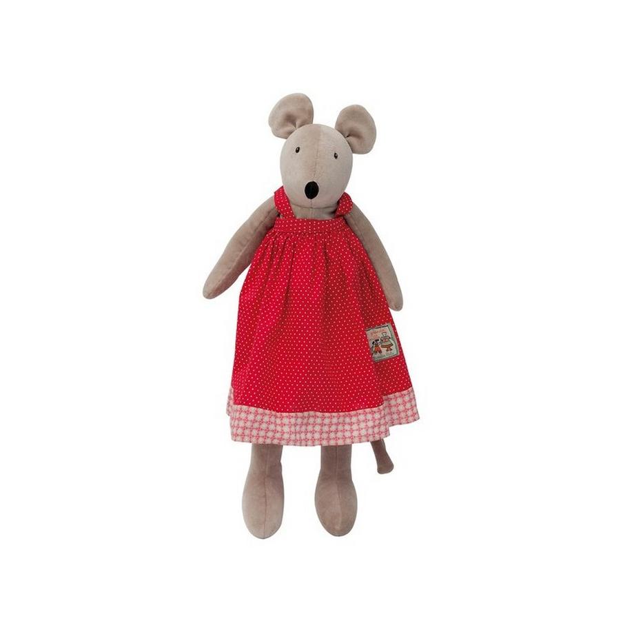 Moulin Roty  Plüschtier kleine Nini, La grande Famille, Moulin Roty 