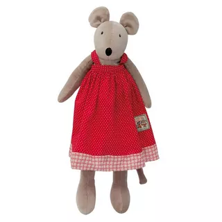 Moulin Roty  Plüschtier kleine Nini, La grande Famille, Moulin Roty 
