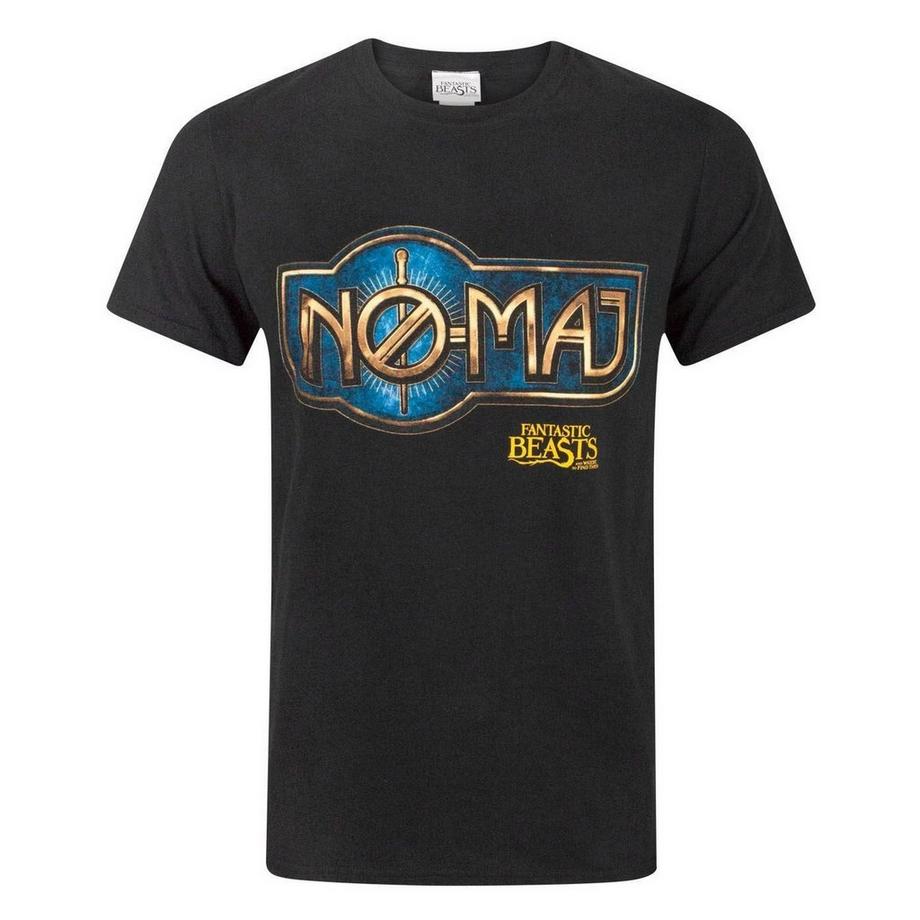 Fantastic Beasts And Where To Find Them T-shirt No Maj  