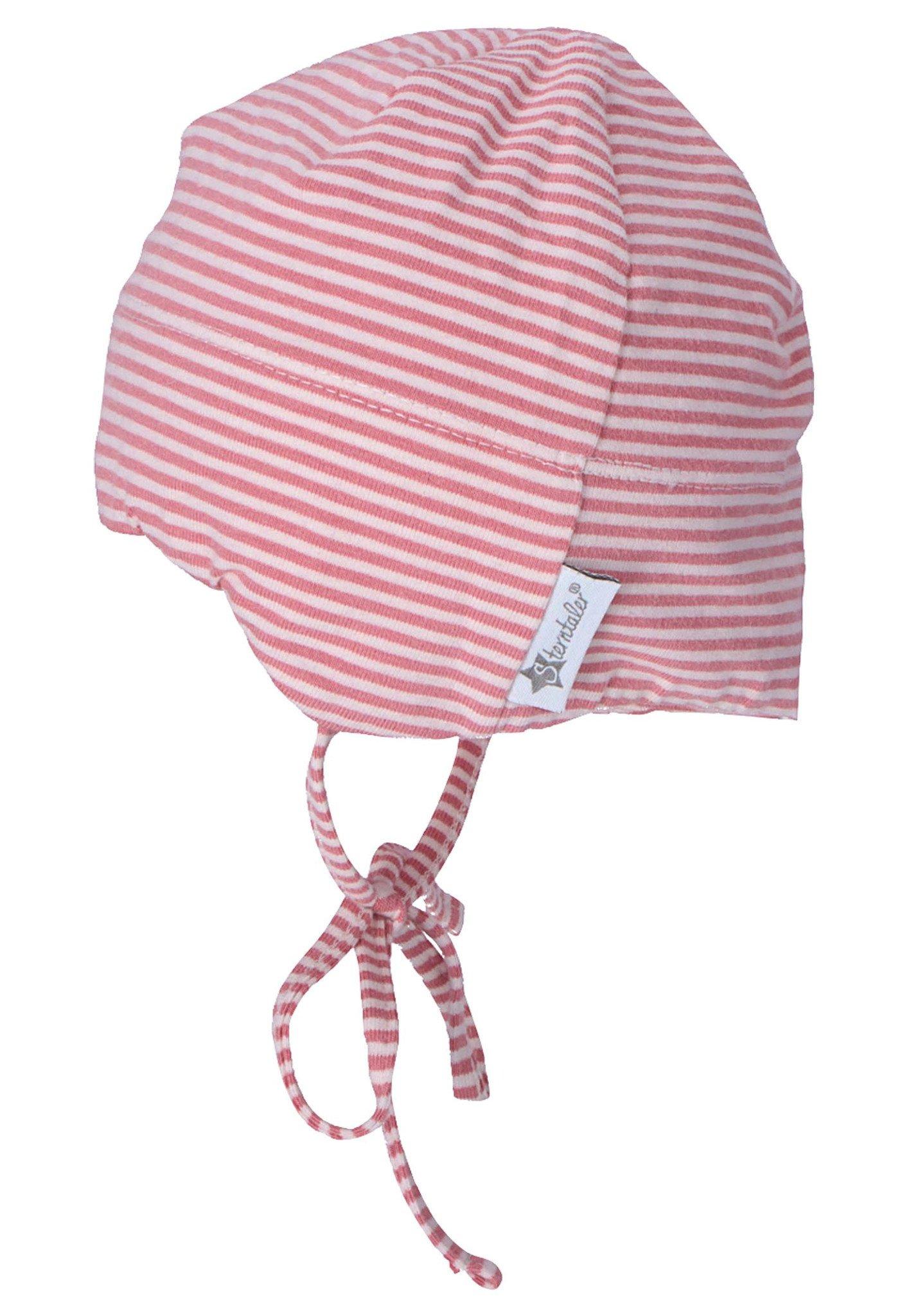 Sterntaler  Baby Übergangsmütze Single Jersey rosa 