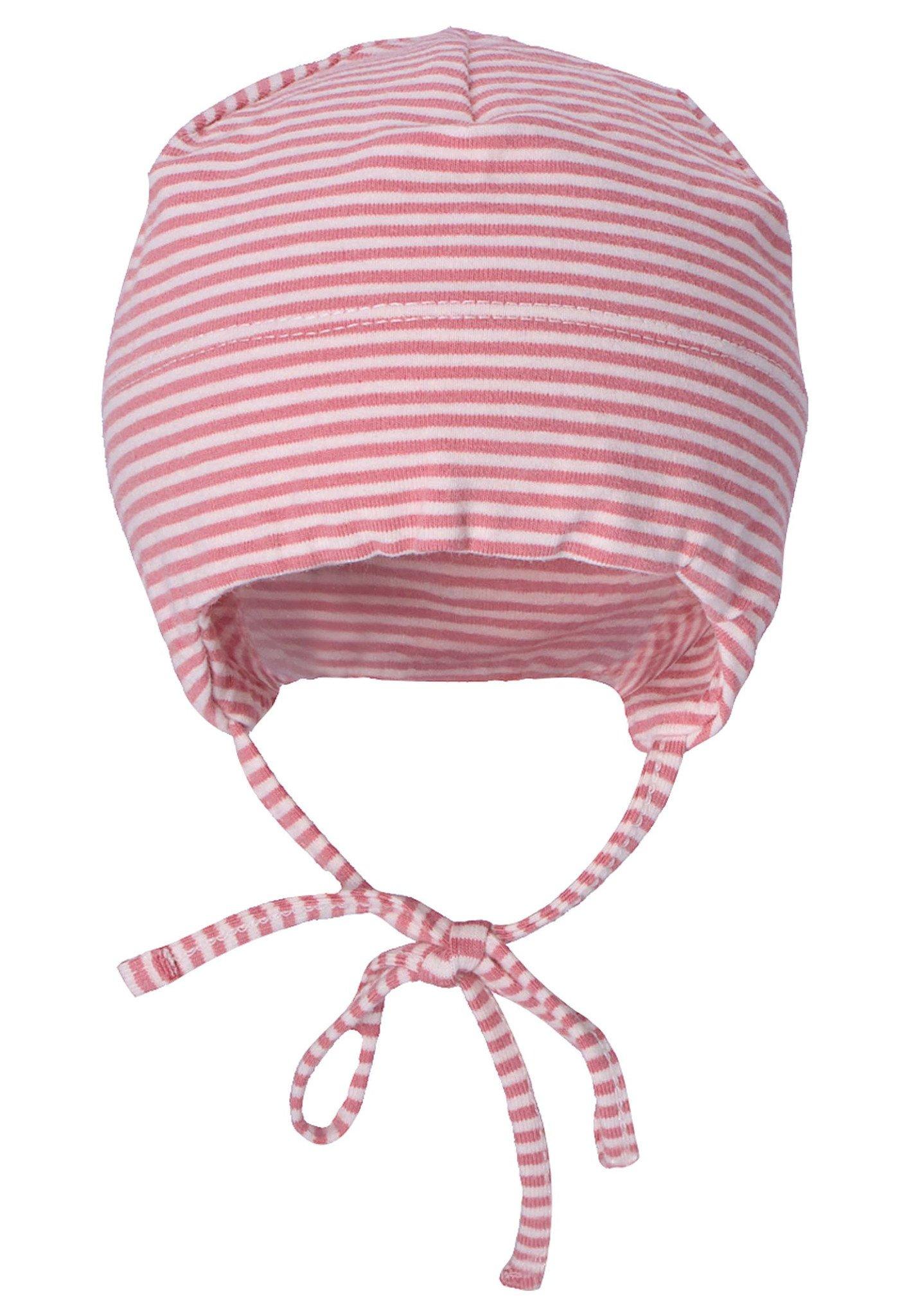 Sterntaler  Baby Übergangsmütze Single Jersey rosa 