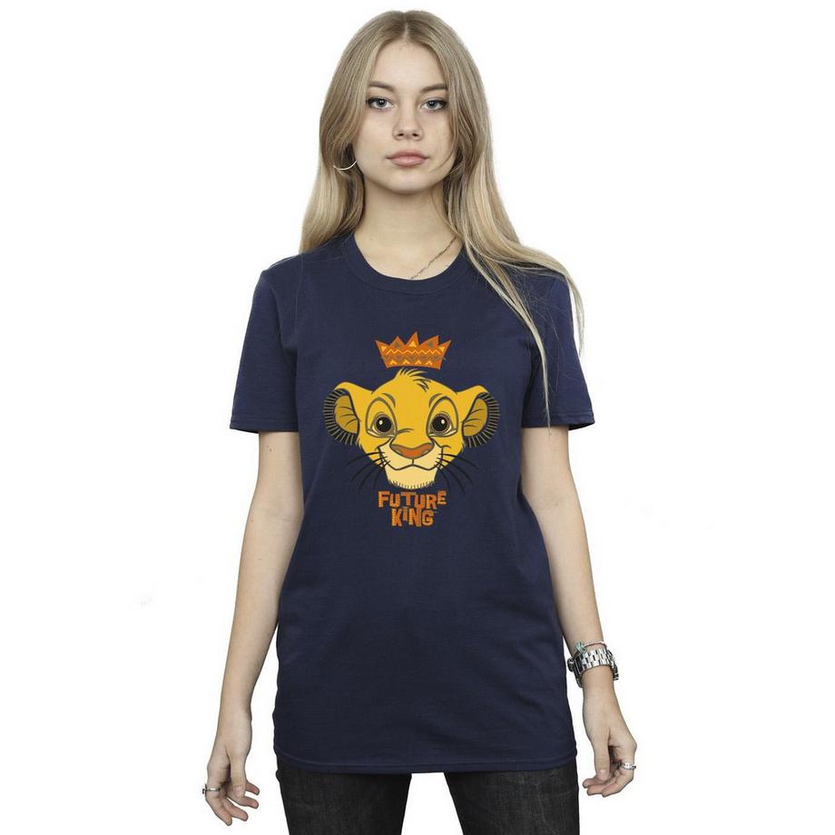 Disney The Lion King Future King T-Shirt  