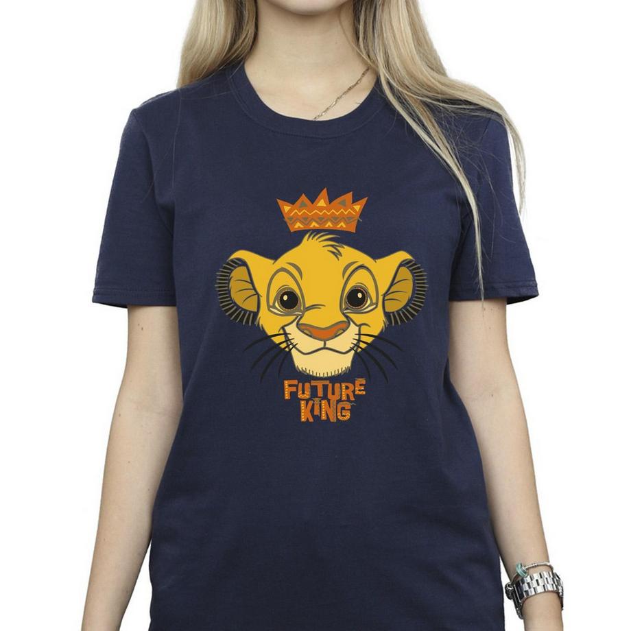 Disney The Lion King Future King T-Shirt  