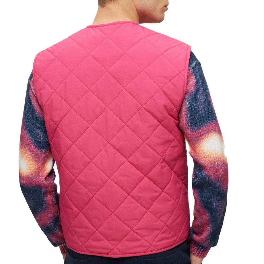BOSS Gilet matelassé Okella  