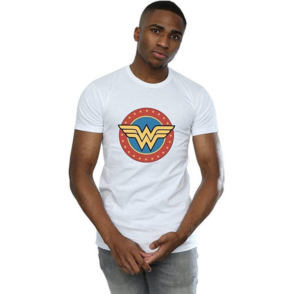Wonder Woman Wonder Woman Logo T-Shirt  