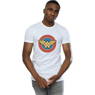 Wonder Woman Wonder Woman Logo T-Shirt  