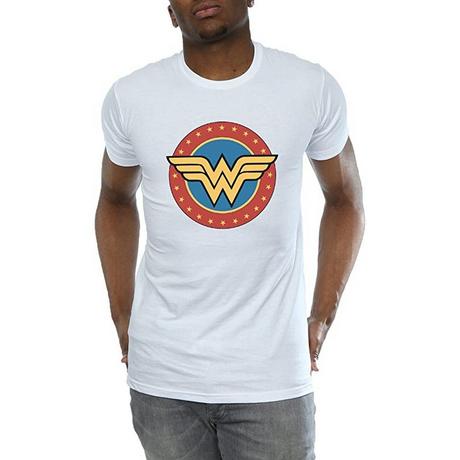 Wonder Woman Wonder Woman Logo T-Shirt  