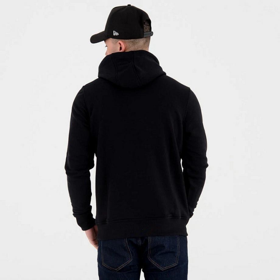 NEW ERA Atlanta Hawks NBA Felpa con Cappuccio  