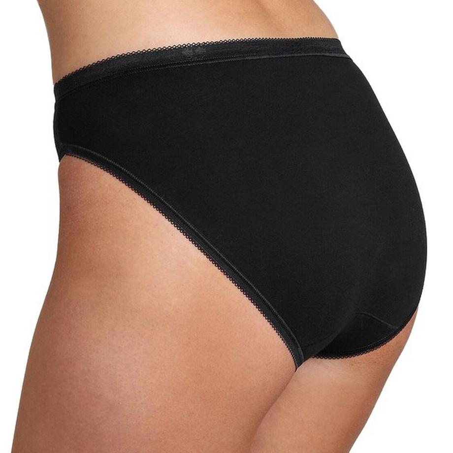 sloggi Basic+ Culottes Tai Lot de 4  