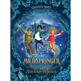 Bildspringer (Bd. 1) Wolff, Christina; Prechtel, Florentine (Illustrationen) Couverture rigide 