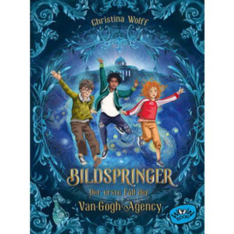 Bildspringer (Bd. 1) Wolff, Christina; Prechtel, Florentine (Illustrationen) Couverture rigide 