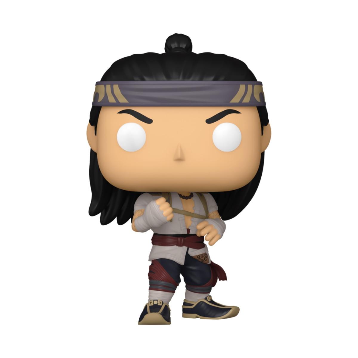 Funko  Funko POP! Mortal Kombat: Liu Kang (God of Fire) (1023) 