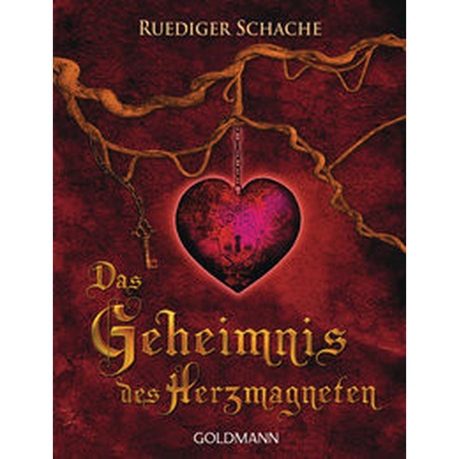 Goldmann  Das Geheimnis des Herzmagneten 
