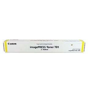 Canon  8069B001 cartuccia toner 1 pz Originale Giallo 