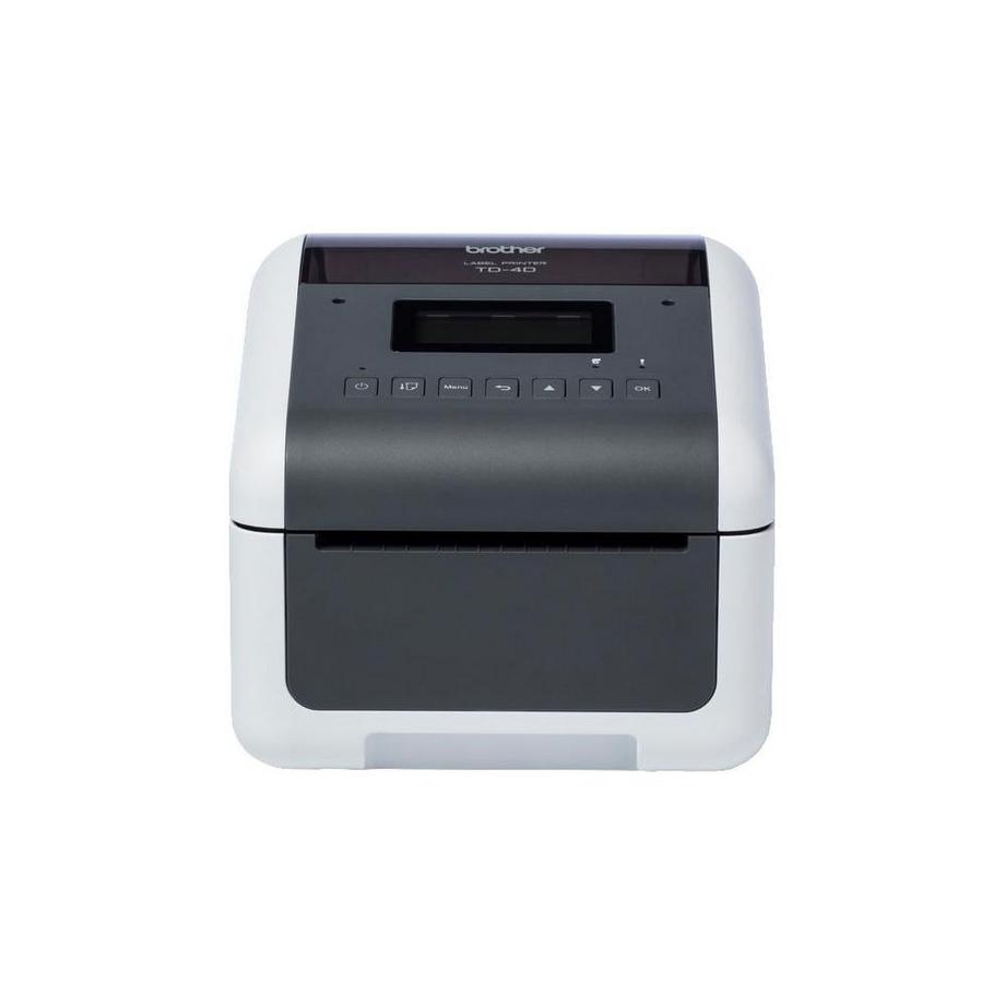 brother  TD-4550DNWB 300DPI USB PRINTER RS-232C 